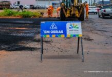 Trecho da avenida Mário Homem de Melo será interditado para obras nesta quarta-feira (30) mário homem de melo obra obras