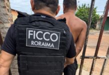 Operação mira 14 suspeitos de ameaçar policiais e investigar agentes de segurança em Roraima Operação mira 14 suspeitos de ameaçar policiais e investigar agentes de segurança em Roraima