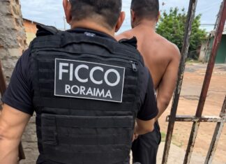 Operação mira 14 suspeitos de ameaçar policiais e investigar agentes de segurança em Roraima Operação mira 14 suspeitos de ameaçar policiais e investigar agentes de segurança em Roraima
