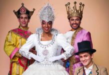 Musical com canções de Chico César, Zeca Baleiro e Paulinho Moska chega a Boa Vista neste fim de semana