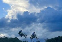 Mucajaí recebe 3ª Etapa do Campeonato Amigos do Arraes de Motocross neste domingo (6) Mucajaí recebe 3ª Etapa do Campeonato Amigos do Arraes de Motocross neste domingo (6)