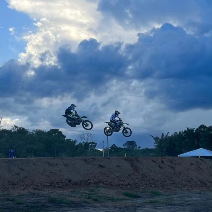 Mucajaí recebe 3ª Etapa do Campeonato Amigos do Arraes de Motocross neste domingo (6)
