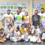 4º Jogos de Capoeira Extreme reúne mais de 500 praticantes em Boa Vista neste sábado Capoeira