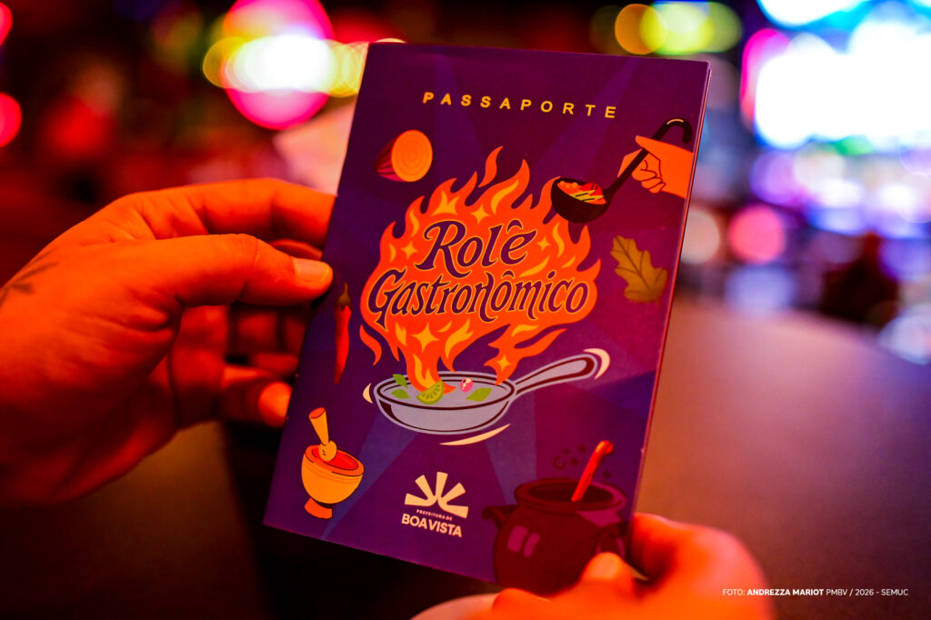 FESTIVAL MORMAÇO CULTURAL 2026 ROLÊ GASTRONÔMICO