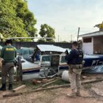 Operação apreende duas aeronaves em oficina clandestina ligada ao garimpo ilegal em Boa Vista Operação apreende duas aeronaves em oficina clandestina ligada ao garimpo ilegal em Boa Vista