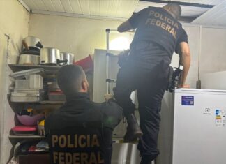 Polícia Civil de Roraima e PF integram operação nacional contra abuso sexual infantojuvenil pf operação