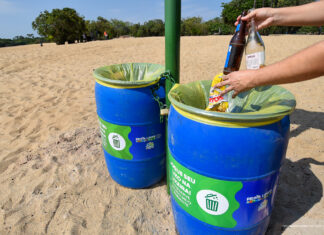 Prefeitura de Boa Vista lança campanha de limpeza nas praias para combater poluição durante a estiagem Prefeitura de Boa Vista lança campanha de limpeza nas praias para combater poluição durante a estiagem