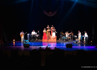 Mormaço Cultural 2026 começa com show de compositoras roraimenses