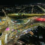 Mormaço estreia shows no Parque do Rio Branco com Seu Jorge, Ferrugem, Amado Batista e Kevin O Chris