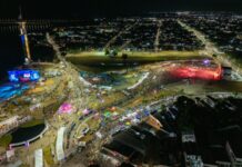 Mormaço estreia shows no Parque do Rio Branco com Seu Jorge, Ferrugem, Amado Batista e Kevin O Chris