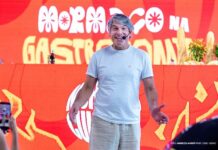 Gastronomia ganha espaço no Mormaço com concurso de pratos e participação de Olivier Anquier