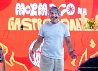 Gastronomia ganha espaço no Mormaço com concurso de pratos e participação de Olivier Anquier
