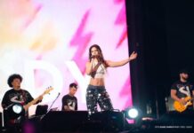 Melody, Fresno, Felipe Ret, Dennis e Cat Dealers marcam segunda noite do Mormaço em Boa Vista