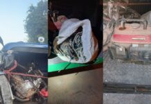 Assaltante abandona moto com fiação e motor roubados e foge para a mata após assalto no Cantá