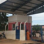 Indígena é baleado após provocar confusão na Casai Yanomami em Boa Vista Indígena é baleado após provocar confusão na Casai Yanomami em Boa Vista