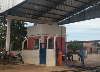 Indígena é baleado após provocar confusão na Casai Yanomami em Boa Vista Indígena é baleado após provocar confusão na Casai Yanomami em Boa Vista