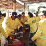 CIR promove capacitação inédita sobre manuseio e manutenção de equipamentos para brigadistas indígenas CIR promove capacitação inédita sobre manuseio e manutenção de equipamentos para brigadistas indígenas