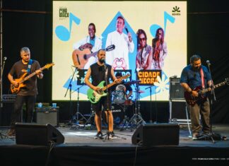 Badcore lança música e clipe durante apresentação no Mormaço Cultural 2026 mormaço
