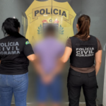Homem é preso suspeito de feminicídio após perícia contrariar versão de acidente em Boa Vista