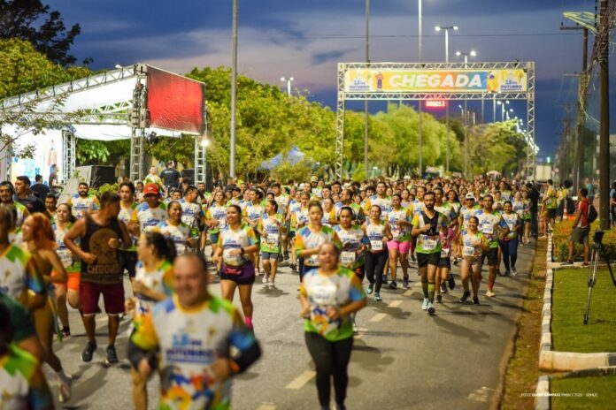 Inscrições para Corrida dos Profissionais da Educação seguem abertas até 5 de outubro