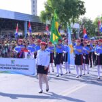Roraima celebra 204 anos da Independência do Brasil em desfile cívico-militar na capital Roraima celebra 204 anos da Independência do Brasil em desfile cívico-militar na capital