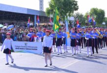 Roraima celebra 204 anos da Independência do Brasil em desfile cívico-militar na capital Roraima celebra 204 anos da Independência do Brasil em desfile cívico-militar na capital