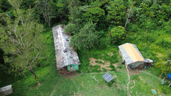 DCIM100MEDIADJI_0315.JPG MPF aciona Justiça para garantir escola a 3,5 mil crianças Yanomami em Roraima