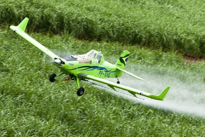 Justiça condena produtores e empresa a pagar R$ 750 mil por pulverização de agrotóxicos perto de comunidade indígena em Boa Vista