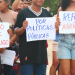 32º Grito dos Excluídos cobra moradia, paz e fim da violência contra as mulheres em Boa Vista grito dos excluídos