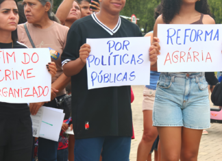 32º Grito dos Excluídos cobra moradia, paz e fim da violência contra as mulheres em Boa Vista grito dos excluídos