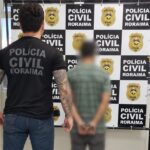 Homem é preso após descumprir medida protetiva e agredir ex-companheira com mordida na orelha em Boa Vista Homem é preso após descumprir medida protetiva e agredir ex-companheira com mordida na orelha em Boa Vista