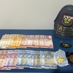 Homem é preso suspeito de vender drogas para adolescente de 17 anos em Boa Vista Homem é preso suspeito de vender drogas para adolescente de 17 anos em Boa Vista