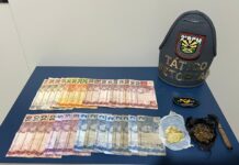 Homem é preso suspeito de vender drogas para adolescente de 17 anos em Boa Vista Homem é preso suspeito de vender drogas para adolescente de 17 anos em Boa Vista