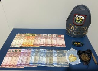 Homem é preso suspeito de vender drogas para adolescente de 17 anos em Boa Vista Homem é preso suspeito de vender drogas para adolescente de 17 anos em Boa Vista