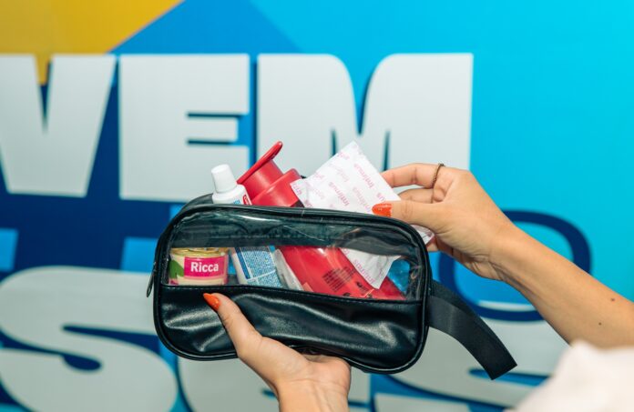 Sesc lança campanha para arrecadar produtos de higiene a mulheres em situação de vulnerabilidade em RR