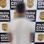 Homem condenado a mais de 35 anos por crimes sexuais contra sobrinha-neta é preso em Boa Vista