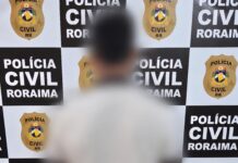 Homem condenado a mais de 35 anos por crimes sexuais contra sobrinha-neta é preso em Boa Vista