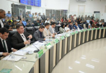 Câmara aprova LDO de Boa Vista com projeção de R$ 2,96 bilhões para 2027