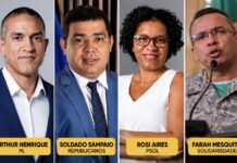 De delegacias especializadas ao monitoramento de agressores: o que os candidatos ao Governo de Roraima propõem contra a violência à mulher