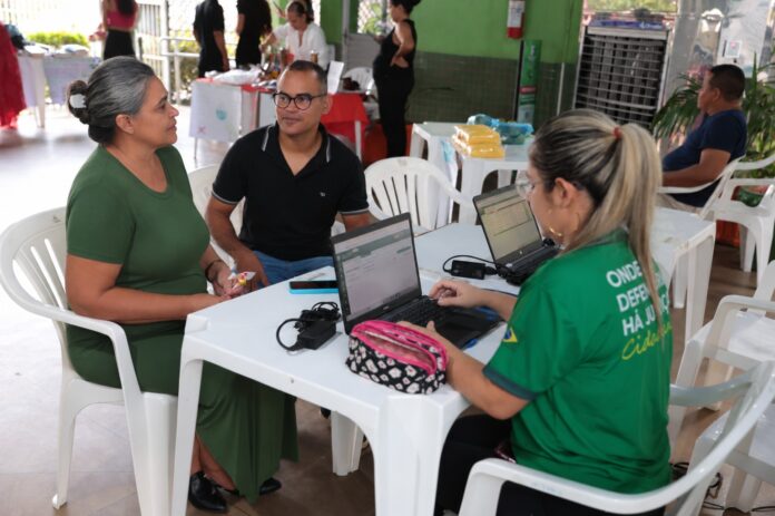 Defensoria Itinerante leva atendimento a quatro municípios de Roraima em setembro