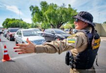 Vias de acesso ao Parque do Rio Branco são interditadas para o Mormaço Cultural mormaço