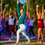 Feirinha Pôr do Sol terá edição especial com aula de yogaterapia nesta quinta-feira (24) em Boa Vista Feirinha Pôr do Sol terá edição especial de saúde e bem-estar nesta quinta-feira em Boa Vista