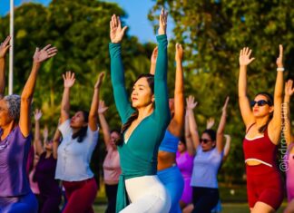 Feirinha Pôr do Sol terá edição especial com aula de yogaterapia nesta quinta-feira (24) em Boa Vista Feirinha Pôr do Sol terá edição especial de saúde e bem-estar nesta quinta-feira em Boa Vista