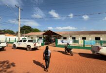 Justiça Itinerante realiza atendimentos em Uiramutã até sexta-feira (18) Justiça Itinerante realiza atendimentos em Uiramutã até sexta-feira (18)