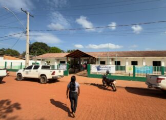 Justiça Itinerante realiza atendimentos em Uiramutã até sexta-feira (18) Justiça Itinerante realiza atendimentos em Uiramutã até sexta-feira (18)