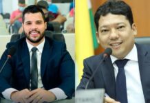 TRE-RR barra candidaturas de Klebinho e Masamy Eda para deputado estadual TRE-RR barra candidaturas de Klebinho e Masamy Eda para deputado estadual