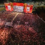 Mormaço Cultural reúne mais de 200 mil pessoas em três dias de programação em Boa Vista Mormaço Cultural reúne mais de 200 mil pessoas em três dias de programação em Boa Vista