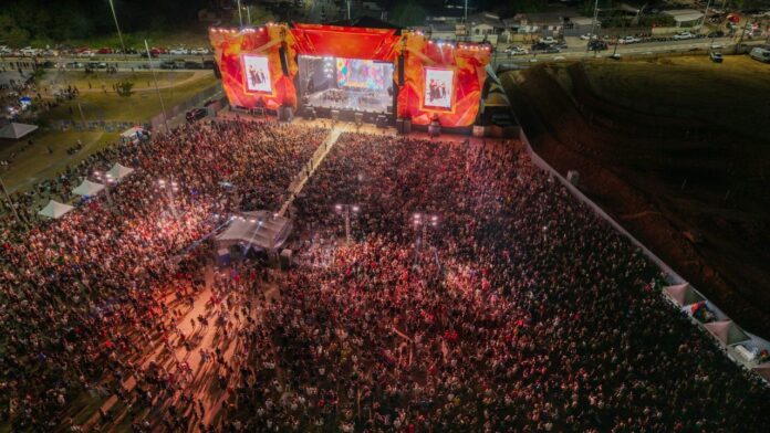 Mormaço Cultural 2026 - SEMUC1 Mormaço Cultural reúne mais de 200 mil pessoas em três dias de programação em Boa Vista