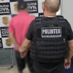 Polícia prende condenado por tráfico de drogas 11 anos após crime em Boa Vista Polícia prende condenado por tráfico de drogas 11 anos após crime em Boa Vista