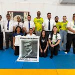 I Copa Sensei Paulo César homenageia legado do judô roraimense no Ginásio Hélio Campos I Copa Sensei Paulo César homenageia legado do judô roraimense no Ginásio Hélio Campos